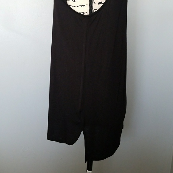 NWOT H&M Black Sleeveless  Top - Picture 6 of 7